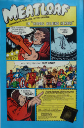 Verso de Groo the Wanderer (1985 - Epic Comics) -33- Issue #33