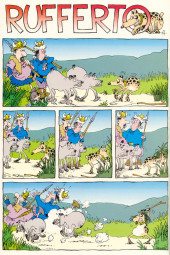 Verso de Groo the Wanderer (1985 - Epic Comics) -88- Issue #88
