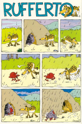 Verso de Groo the Wanderer (1985 - Epic Comics) -89- Issue #89