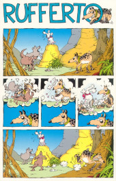 Verso de Groo the Wanderer (1985 - Epic Comics) -90- Issue #90