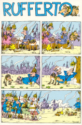 Verso de Groo the Wanderer (1985 - Epic Comics) -91- Issue #91
