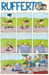Verso de Groo the Wanderer (1985 - Epic Comics) -95- Issue #95
