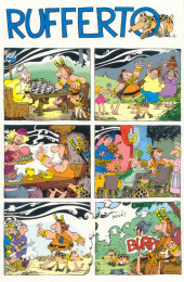 Verso de Groo the Wanderer (1985 - Epic Comics) -98- Issue #98