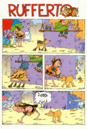 Verso de Groo the Wanderer (1985 - Epic Comics) -101- Issue #101