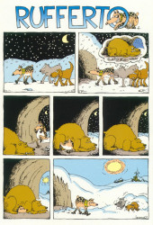 Verso de Groo the Wanderer (1985 - Epic Comics) -102- Issue #102