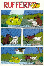 Verso de Groo the Wanderer (1985 - Epic Comics) -105- Issue #105