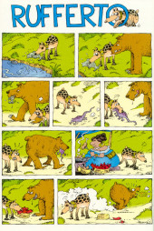 Verso de Groo the Wanderer (1985 - Epic Comics) -120- Issue #120