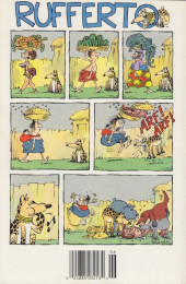 Verso de The groo Chronicles (1989) -6- Book 6