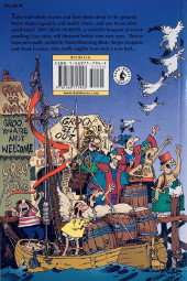 Verso de Groo the Wanderer (1985 - Epic Comics) -INT- The Groo Nursery