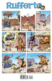 Verso de Groo vs. Conan (2014) -1- Issue #1