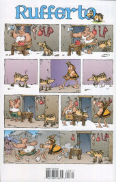 Verso de Groo vs. Conan (2014) -3- Issue #3