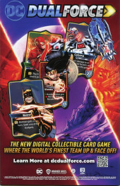 Verso de Detective Comics (Période Rebirth, 2016) -1074- Gotham Nocturnes: Act II - Out of Hell Part I