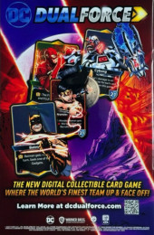 Verso de Shazam! (2023) -4- Meet the Captain !