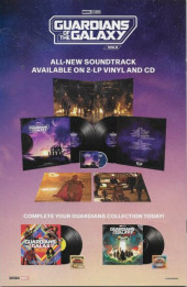 Verso de Astonishing Iceman (2023) -1- Issue #1