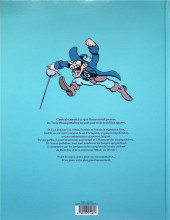 Verso de Les trois Mousquetaires (Erre/Rochier) -2- Les gags - Milady en force