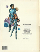 Verso de Valérian -10b1988- Brooklyn Station terminus Cosmos