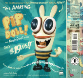 Verso de Pip and Norton (2002) - Pip and Norton