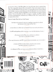 Verso de Les imbuvables ou comment j'ai arrêté de boire