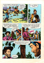 Verso de Aventura (1954 - Sea/Novaro) -717- El sargento Preston