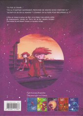 Verso de SuperS -3a2022- Home Sweet Home