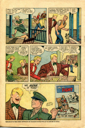 Verso de Joe Palooka (1951) - It's all in the family
