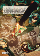 Verso de Whodunnit? - Question de flair!