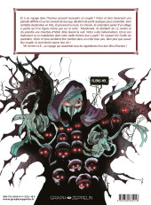 Verso de Murdervale -1- Le Vol du corbeau