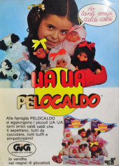 Verso de Il Mensile di Barbapapa -56REC- Barbapapa' Estate