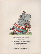 Verso de Samedi Jeunesse -197- Salut la compagnie