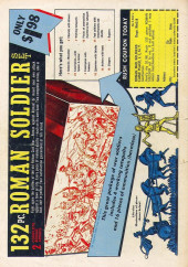 Verso de Turok, Son of Stone (Gold Key/Whitman - 1962) -39- Issue #39