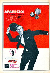 Verso de U-2 (Zig-Zag - 1966) -75- Número 75