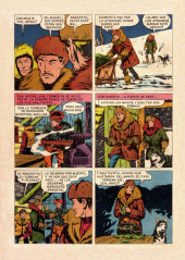 Verso de Aventura (1954 - Sea/Novaro) -729- El sargento Preston