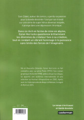 Verso de Magic Pen - Tome a2023