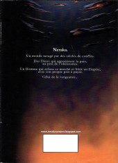 Verso de Neraka -1- Livre 1 : L'Amulette des Dieux 1