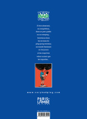 Verso de Very Bad Ping -1- Premier Set