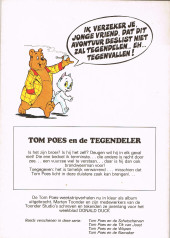 Verso de Tom Poes en heer Bommel (Oberon) -5- Tom Poes en de tegendeler