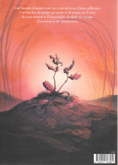 Verso de Le jour de l'éclipse