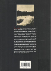 Verso de Shutter Island - Tome a2010