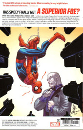 Verso de The amazing Spider-Man Vol.6 (2022) -INT07- Armed and dangerous