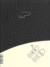 Verso de Dessine bandé