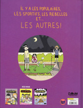 Verso de Les autres (Iris) -4- Tome 4