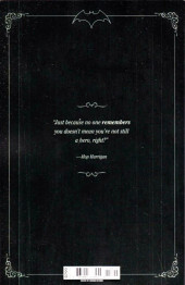 Verso de Batman : The Brave and the Bold Vol.2 (2023) -3- Issue #3