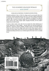 Verso de (AUT) Ernst, Max -Eng- The hundred headless woman