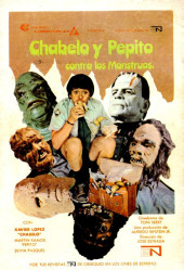 Verso de Aventura (1954 - Sea/Novaro) -809- El sargento Preston
