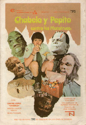 Verso de Aventura (1954 - Sea/Novaro) -813- Revólver a la orden