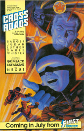 Verso de The chronicles of Corum (1987) -12- The Conjonction of the Million Spheres