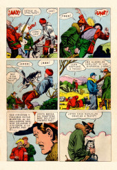 Verso de Aventura (1954 - Sea/Novaro) -843- El sargento Preston