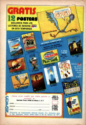 Verso de Aventura (1954 - Sea/Novaro) -846- Tor el hombre de las cavernas