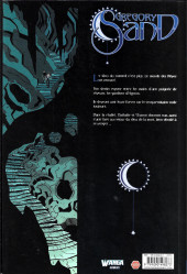Verso de Gregory Sand -2- L'avatar de la mort