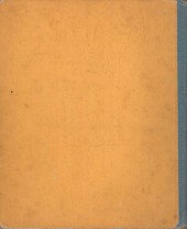 Verso de Monsieur Poche - Tome 1